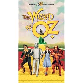 The Wizard of Oz [VHS]