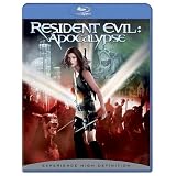 Resident Evil: Apocalypse [Blu-ray]