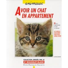 Avoir un chat en appartement