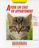 Avoir un chat en appartement