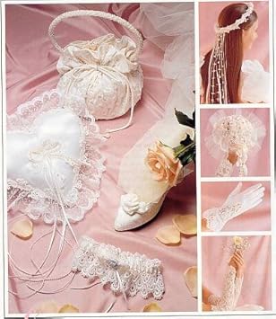 sewing patterns for wedding ring pillows