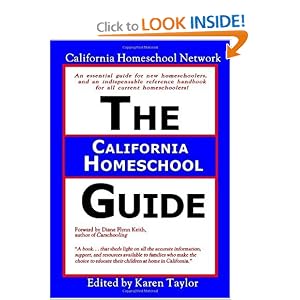 The California Homeschool Guide - Second Edition 