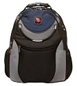 Wenger Notebook Rucksack Phoenix mit Notebookfach bis 39,1 cm (15,4 Zoll) Polyester / Nylon, blau