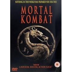 Mortal Kombat [DVD] [1995]