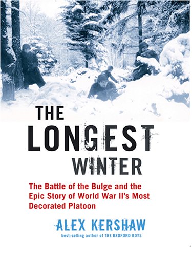 The Longest Winter: The Battle of the Bulge and the Epic Story of WWII's Most Decorated Platoon under Large Print in The Books Store