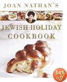 Joan Nathan's Jewish Holiday Cookbook