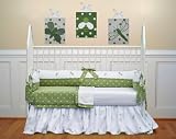 Joseph 4-Piece Crib Set