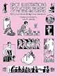 Spot Illustrations from Women's Magazines of the Teens and Twenties: 828 Cuts of Women, Family, Home, Garden, etc (Dover Pictorial Archives)