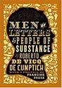 Men of Letters and People of Substance