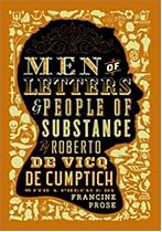 Men of Letters and People of Substance