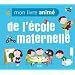 La rentrée en petite section de maternelle