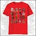 Search : Star Wars Head Count Cast T-Shirt