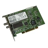 Hauppauge 1199 WinTV HVR-1600 Internal PCI Dual TV Tuner/Video Recorder with IR Receiver and Blaster
