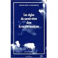 Les r�gles du savoir-vivre dans la soci�t� moderne