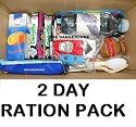 48 hour ration pack survival festival