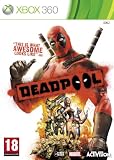 Deadpool Xbox