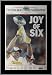 Pittsburgh Steelers - Joy - Holmes - Super Bowl 43 XLIII - Wood Mounted Newspaper Print