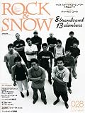 ROCK&SNOW number28 (summer iss (28) (別冊山と溪谷)