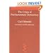 The Crisis of Parliamentary Democracy (Studies in Contemporary German Social Thought)