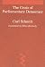 The Crisis of Parliamentary Democracy (Studies in Contemporary German Social Thought) (Studies in Contemporary German Social Thought)