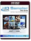 HDScape Sampler [HD DVD]