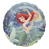 Disney Little Mermaid 18" Mylar Balloon