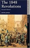 Cover of The 1848 Revolutions by Peter Jones 0582061067