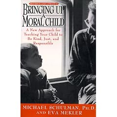 Bringing Up A Moral Child