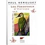 Les Passereaux d'Europe. Des Coucous aux Merles - &hellip de Paul G�roudet
