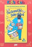 The Grand Old Duke Of York And Other Favourite Nursery Rhymes [DVD]