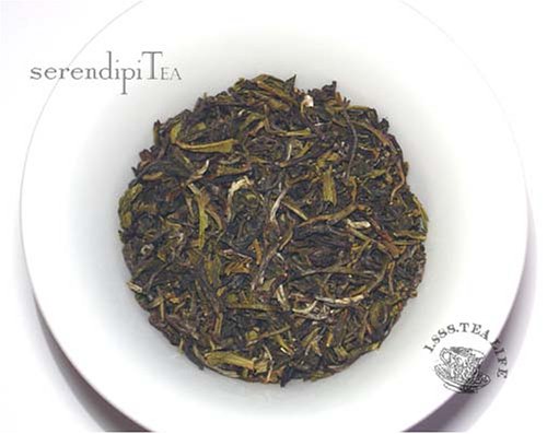 Darjeeling Green Tea ~ 4 oz. box ~ SerendipiTea by SerendipiTea
