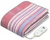 SANYO 電気敷毛布 ブラウン系 BS-AL88(T)
