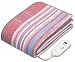 SANYO 電気敷毛布 ブラウン系 BS-AL88(T)