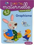 Graphisme, moyenne section, 4-5 ans