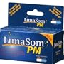 LunaSom PM, Capsules, 60-Count Bottle
