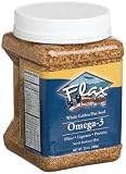 Review Flax USA  / Flax Usa Whole Golden Flax Seed, 25-Ounce Canister (Pack of 4)