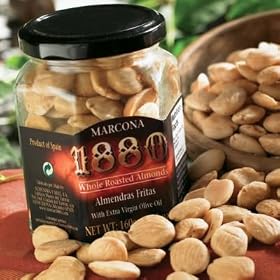 Marcona Almonds by La Tienda