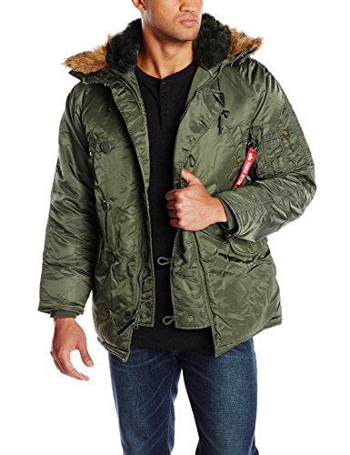 Alpha IndustriesMen's N-3B Parka
