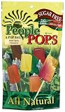 People Pops Hotn' Spicy Cinnamon Pops, 6-Pop Bags (Pack of 12)