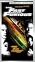 The Fast and the Furious [VHS]