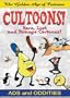 The Golden Age of Cartoons: Cultoons! Ads and Oddities