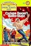 Cyclops Doesn't Roller-Skate (Adventures of the Bailey School Kids)