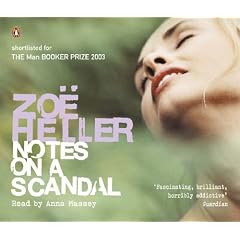 Notes on a Scandal