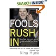 Fools Rush In: Steve Case, Jerry Levin, and the Unmaking of AOL Time Warner