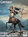 PLASTIC MODEL ANCIENT GREEK MYTHS SERIES CENTAUR FANTASY 1/24 MASTER BOX 24023