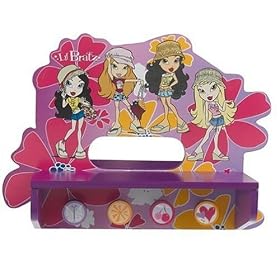 Lil Bratz Wall Shelf