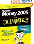 Microsoft Money 2005 For Dummies