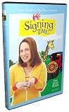 Signing Time! Volume 9: The Zoo Train DVD