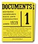 Documents, ann�e 1929 et 1930, 2 volumes