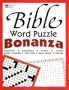 Bible Word Puzzle Bonanza